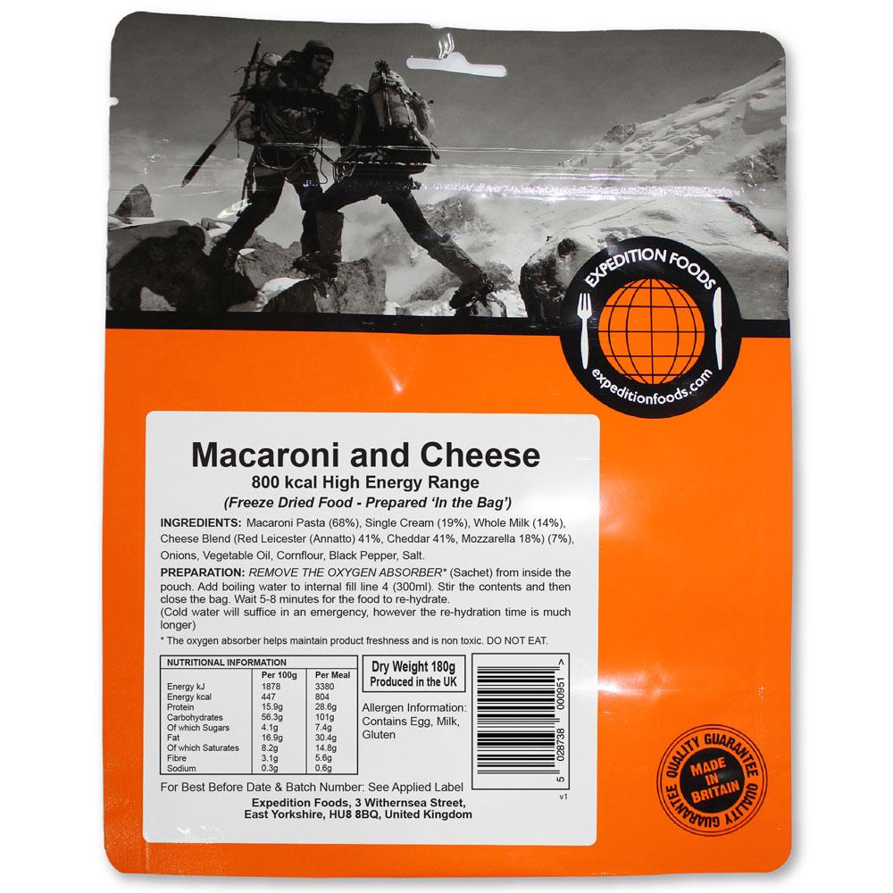 Macaroni And Cheese 800 